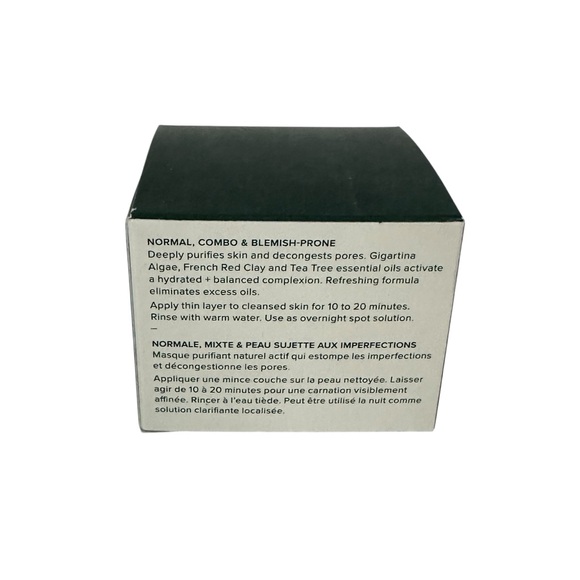 OSEA Red Algae Mask - Purify and Decongest NIB - Picture 2 of 4